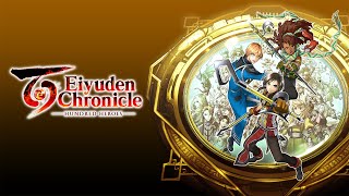 New trailer for Eiyuden Chronicle: Hundred Heroes