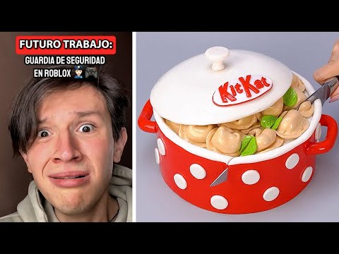 De los Mejores Tiktok de @Fabru_Blacutt Storytime Con Pastel Recopilación Fabru Blacutt con Cake #49