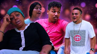 fingio su muert3 para darse cuenta de quien era su familia y asi termino// LA SOCIA 15