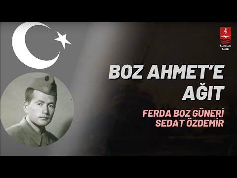 Ferda Boz Güneri & Sedat Özdemir "Boz Ahmet'e Ağıt"