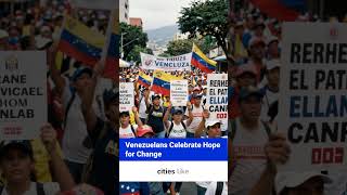 US Forces Capture Maduro