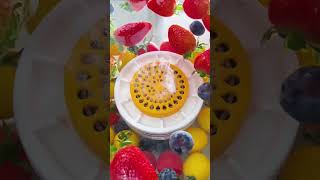 ✅ Product Link in Bio ( # 2517 ) - Ultra Spinner Vegetable Cleaning Gadget