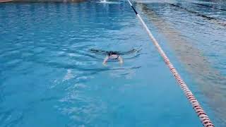 ว่ายน้ำท่ากบ Breaststroke