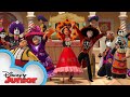 Celebrating Dia de los Muertos with Elena of Avalor