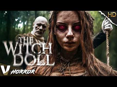 Unleash the Curse | Salem Witch Doll | Supernatural Horror Movie | Free Movie