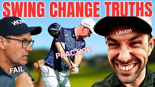 How To Swing The Club Correctly: The Truth About Golf Lessons