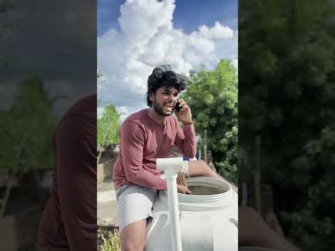 Water tank washing 😂🤣watch end 🤣#trendingtheeviravadhi #funny #comedy #shorts