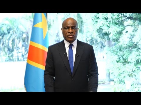 DISCOURS DU PR MARTIN FAYULU A LA NATION DU 30 JUIN 2025