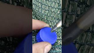 Это лучшая техника завязывания угловых узлов на брезенте, которую я когда-либо видел! #shorts