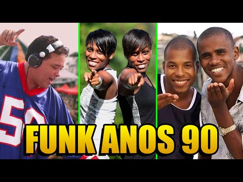 A História do VERDADEIRO Funk dos Anos 90 | Mini Documentário