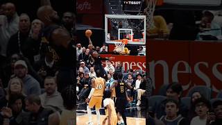 Insane Dunk by LeBron