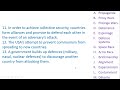 Cold War Review Preparation