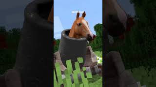 Конопушка в minecraft! 😱