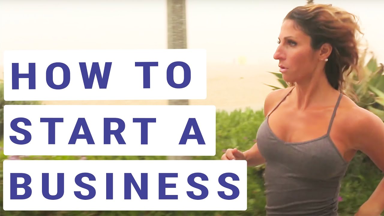 How To Start Your Own Business - Tyler Moore