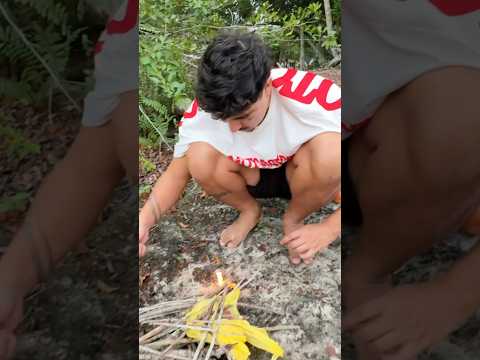 PASSEI 24 HORAS NO PÂNTANO!🐊 #shorts