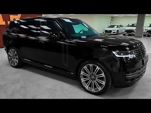 2025 Range Rover - Ultra Luxury Large Legendary SUV!