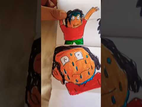 #bhen ke ane se  pehle uske skin care products use karta hua me #simply _anymootion#drawingwithfun .