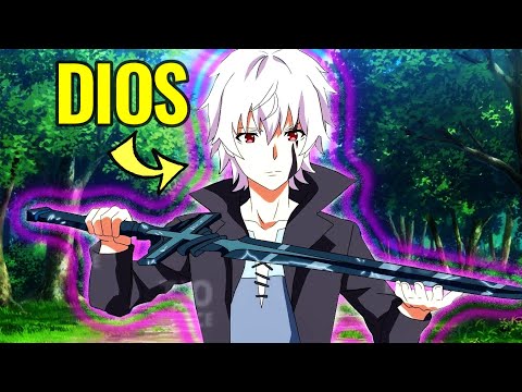 🔶REENCARNO En Un NIVEL 1, PERO D1OS LE DIO UN HAREM Y PODER PARA SER EL REY DEMONIO🔥|ANIME RESUMEN