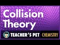 Collision Theory and Reaction Rates