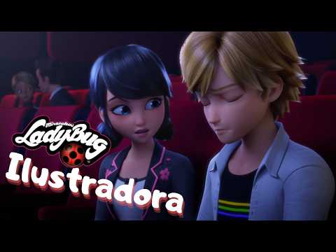 MARINETTE no aprendió NADA | Miraculous Ladybug Temporada 6 Episodio 2