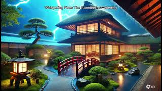 Whispering Pines The Guardian’s Awakening  – Storytime Under the Stars with Ambient Sounds