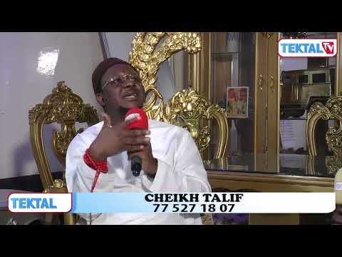 REVELATIONS DE CHEIKH BARA À PROPOS DE MOUSTAPHA DIAKHATE