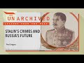 Stalin's Great Terror and Totalitarianism