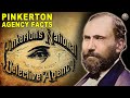 History of the Pinkerton Agency