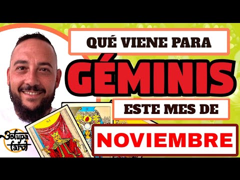 GÉMINIS ♊️ ALGO GIGANTE VIENE A TI! TU MEJOR DESTINO TE VA A ENRIQUECER,ALGUIEN TE LO DARÁ TODO