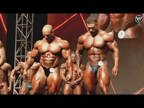 WELCOME TO OPEN BODYBUILDING - CBUM VS THE MONSTERS - THE BIG BOYS GAME