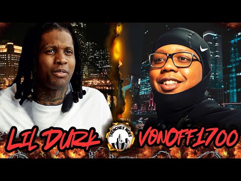 Lil Durk & Killers Warned Before Murder For Hire | Vonoff1700 Responds To Dcg Shaun 😱