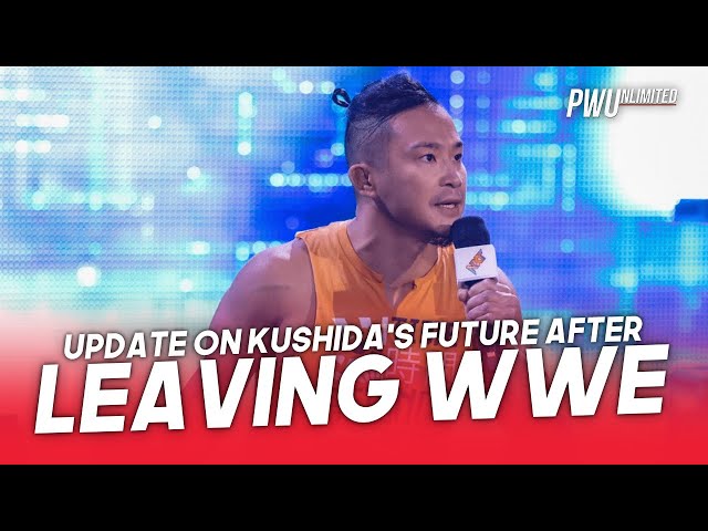 Update On Kushida's Future After Leaving WWE