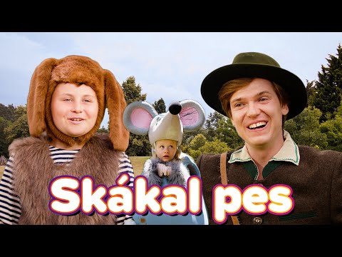 Štístko a Poupěnka - Skákal pes