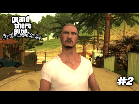 GTA San Andreas Stories (Mod) - NEW Missions Gameplay [PART 2]