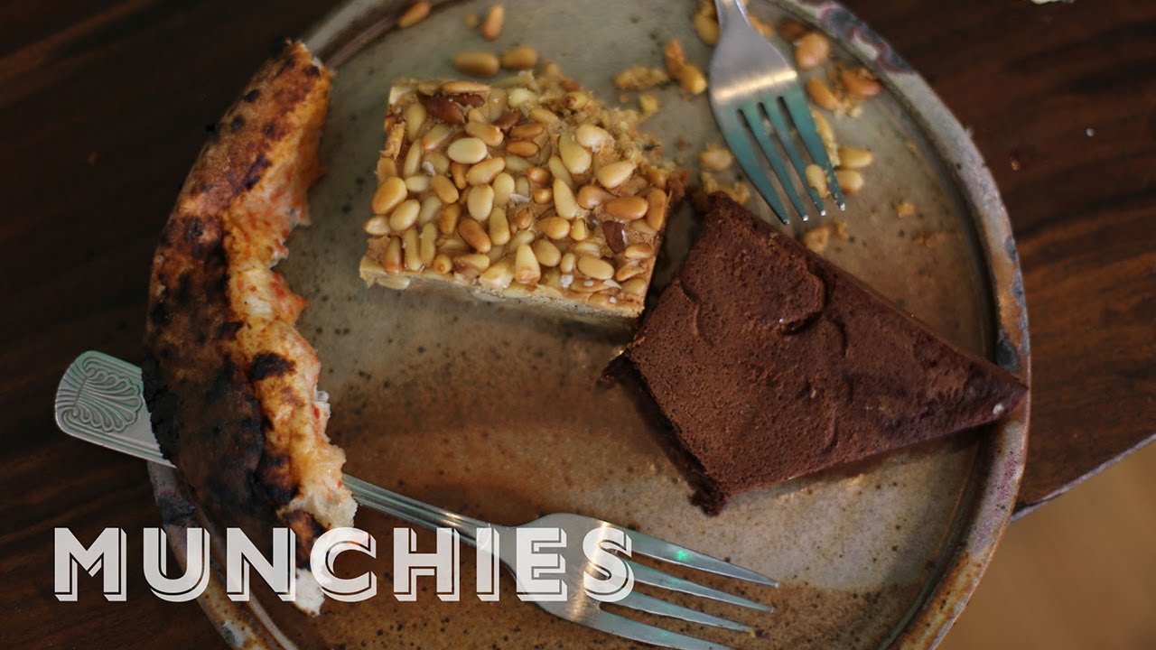 Beer, Amateur Wrestling, and a Oaxacan Feast: Chef's Night Out with Lodge Bread