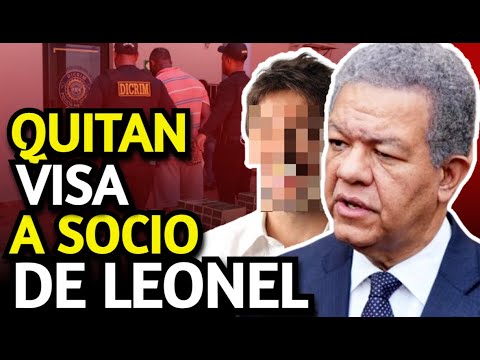 SOCIO DE LEONEL FERNÁNDEZ EXTRADITADO POR TRÁFICO DE SUSTANCIAS