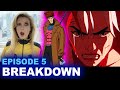 X-Men Episode Analysis and Themes