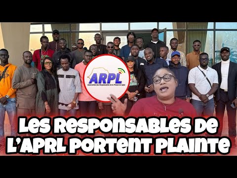 Mauvaise nouvelle pour aissatou diop fall, les responsables de l’ARPL portent plainte