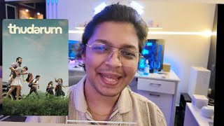 Thudarum REVIEW | Blind Psycho (no spoilers)
