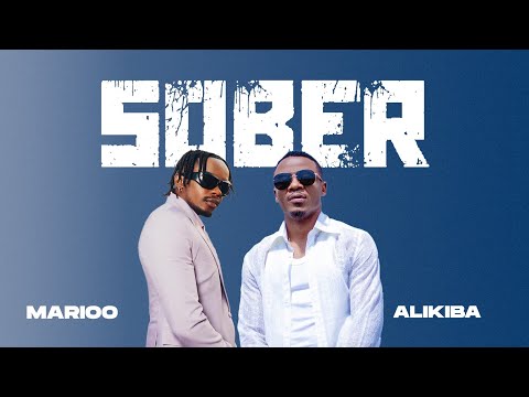 Marioo Ft Alikiba - Sober  (Official Music Video)