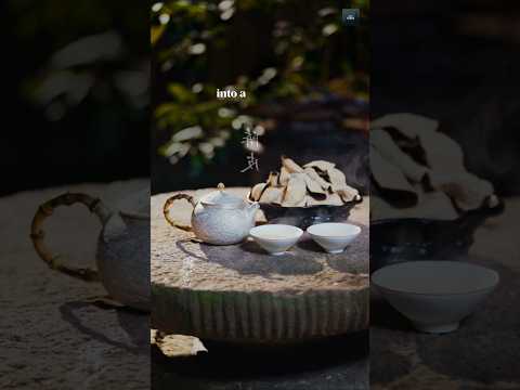 How Bamboo Helped Create a Luxury Silver Teapot