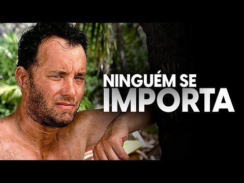 NINGUÉM SE IMPORTA COM VOCÊ [MOTIVACIONAL]