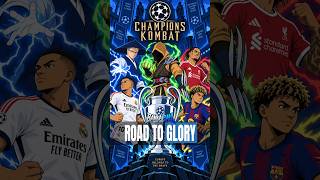 🔥 La Ligue des champions est de retour.