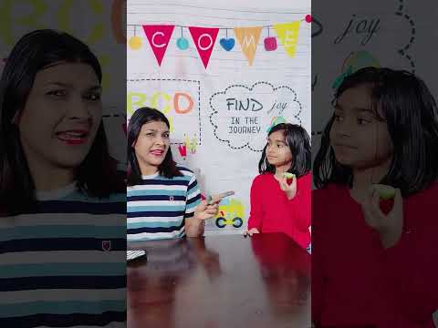 Yes or no mystery challenge with Aara and mommy (Part-1) for kids |