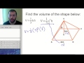 Volume and Surface Area Formulas