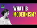 Modernism in Literature and Arts