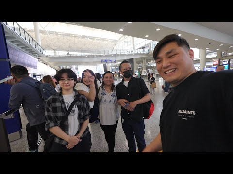 Our First Trip Together (With In-Laws!)