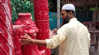 রাজকীয় ডিজাইনের ডাইস কারখানা থেকে বিজনেস করুন Rajokio Pillar Dice Factory Bangladesh 