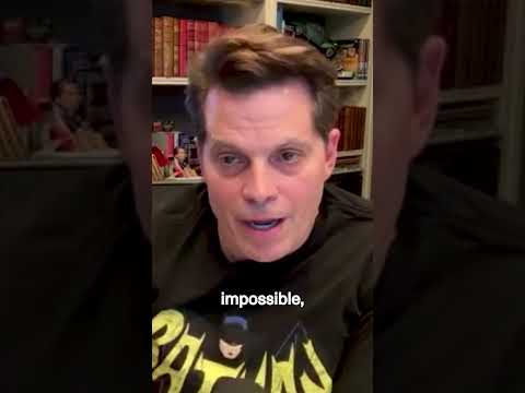 Trump's Attack on His Enemies I Anthony Scaramucci