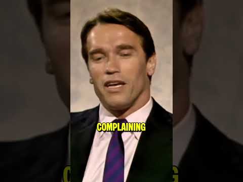 Arnold Schwarzenegger on his unique name